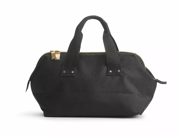 Sagaform City kylmälaukku pieni, musta - Koti ja Keittiö - 5017386 - 1