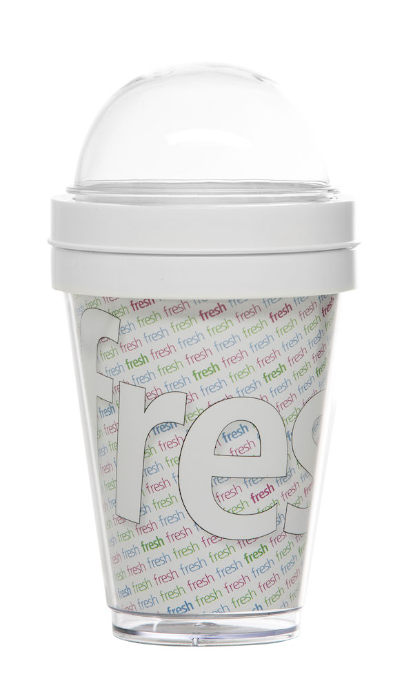 Sagaform Jogurttimuki vaihdettavalla sis - Koti ja Keittiö - 5017296 - 1