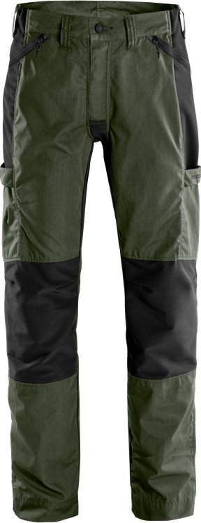 Service stretch housut 2540 LWR, Maaston - Fristads Työhousut - 130804-796 - 1