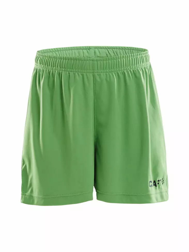 Squad GK Shorts Jr, CRAFT GREEN - Craft Vaatteet - 1906979-1606 - 1