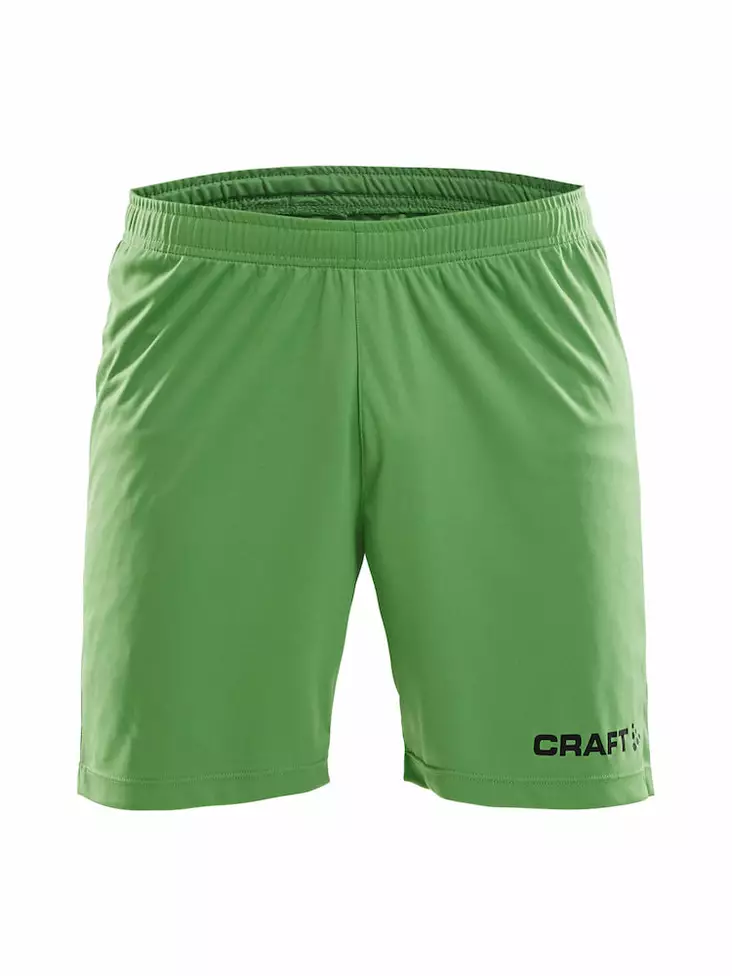 Squad GK Shorts M, CRAFT GREEN - Craft Vaatteet - 1906977-1606 - 1