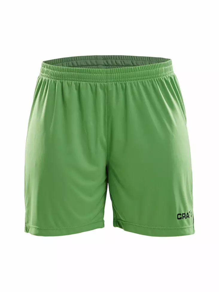 Squad GK Shorts W, CRAFT GREEN - Craft Vaatteet - 1906978-1606 - 1