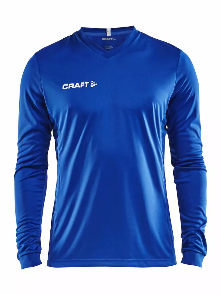 Squad Jersey Solid LS M, Club Cobolt - Craft Vaatteet - 1906884-1346 - 1