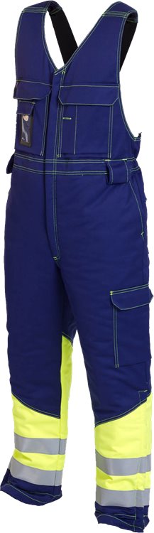 Talviavosuoja HiVis FR 1.0 - Kaikki Palosuojatut työvaatemerkit - 116869-556 - 1