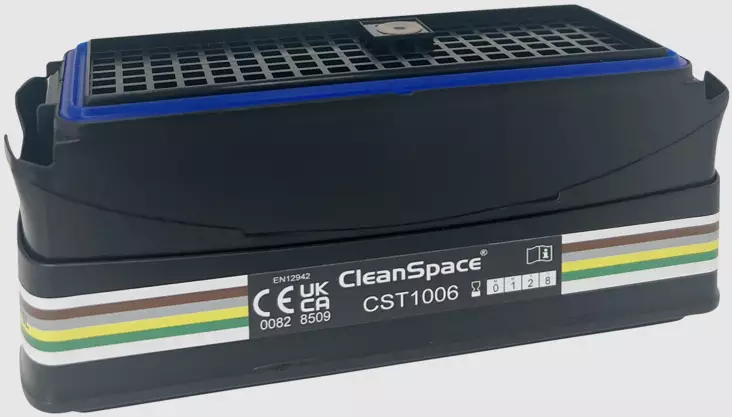 CleanSpace Yhdistetty suodatin TM3 ABEK1 - CleanSpace hengityksensuojaimet - CST1006 - 1