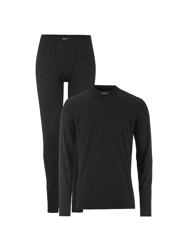Craft Classic Baselayer Set M - Urheiluvaatteet - C19416-9990 - 1