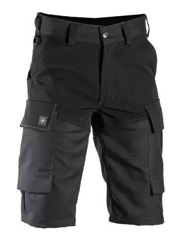 Dimex shortsi musta - Dimex Työshortsit - 6186 - 1