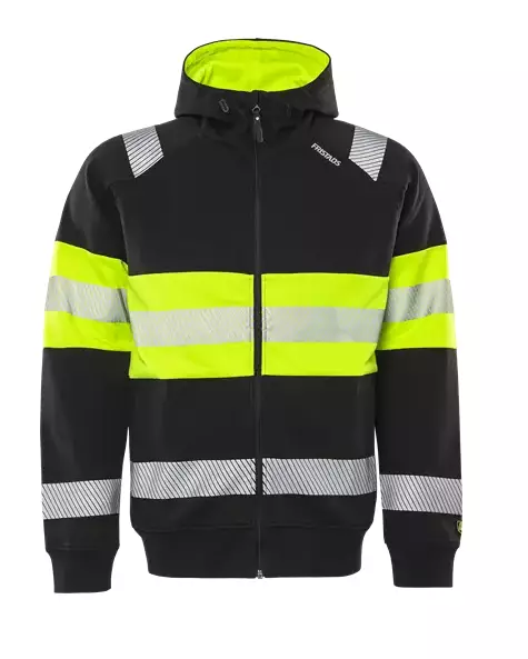 Fristads HV hupullinen collegetakki LK1 - Fristads Huomiopaidat - 301032-196 - 1