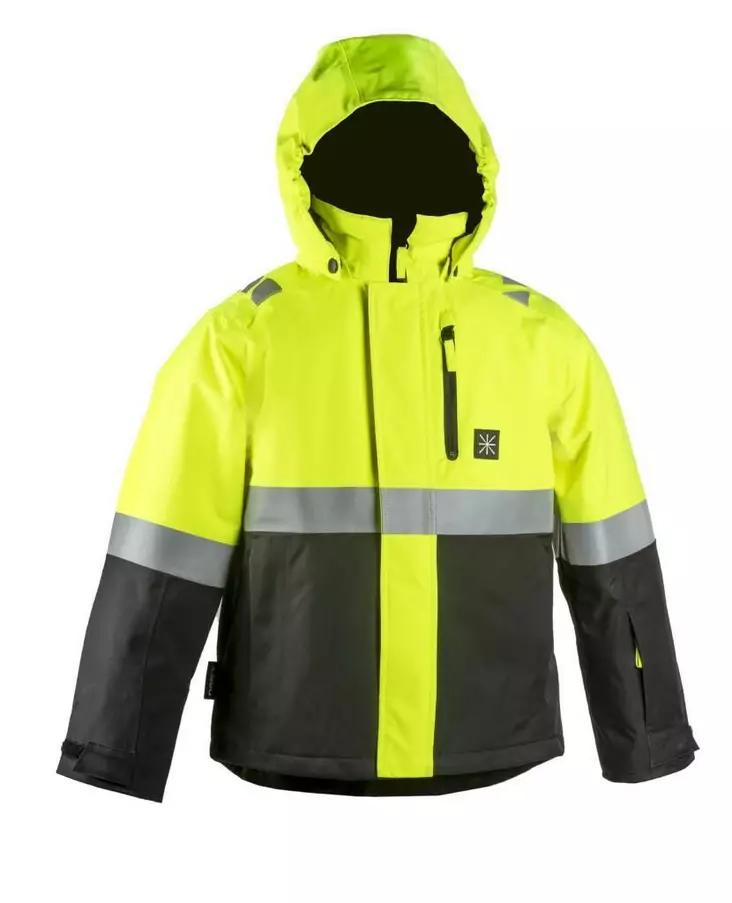 Lasten Talvitakki - Dimex Huomiotakit - D6206 - 1