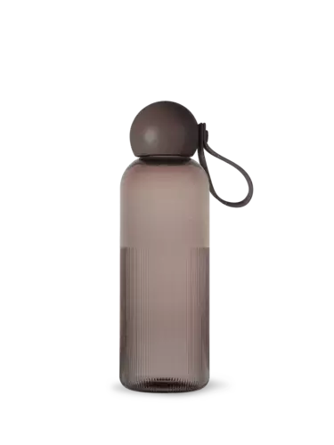 Sagaform Ture juomapullo, ruskea - Koti ja Keittiö - 5018646 - 1