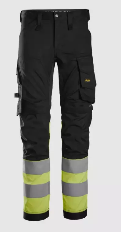 Snickers joustavat työhousut lk1 - Snickers Työavosuojat - 63340466 - 3