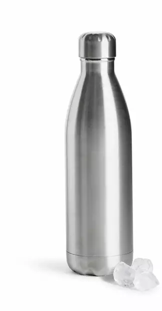 Sagaform Teräksinen juomapullo pieni 500 - Koti ja Keittiö - 5017897 - 1