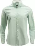 C&B Belfair Oxford Shirt Ladies', Vihreä - Cutter & Buck Vaatteet - 352401-67 - 1