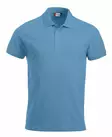 Clique Classic Lincoln S/S, Vaaleansinin - Clique Vaatteet - 028244-57 - 1