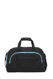 DoS Active Line Sportbag Big, musta/sini - Tekstiilit ja Laukut - 158828-397 - 1