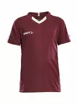 PROGRESS Jersey Contrast JR, Maroon - Craft Vaatteet - 1905583-1777 - 1
