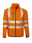 ProJob 6412 Softshelltakki EN ISO 20471 - Projob Huomiotakit - 646412-17 - 1