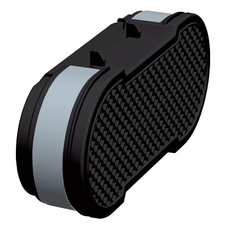 CleanSpace HI CAP Hiukkassuodatin P3 HEP - CleanSpace hengityksensuojaimet - PAF-0037 - 1