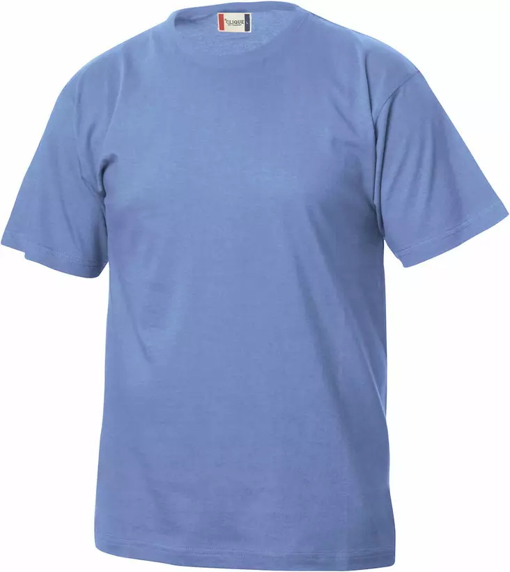 Clique Basic-T Junior, Vaaleansininen - Clique Vaatteet - 029032-57 - 1