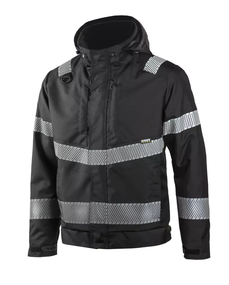 DIMEX TALVI KUORITAKKI 6127 - Dimex Työtakit - 6127 - 1