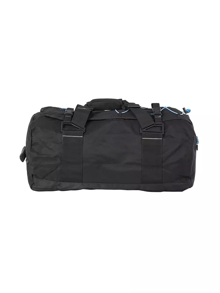 DoS Sporty Line Travelbag S 50, Musta / - Tekstiilit ja Laukut - 158822-397 - 1