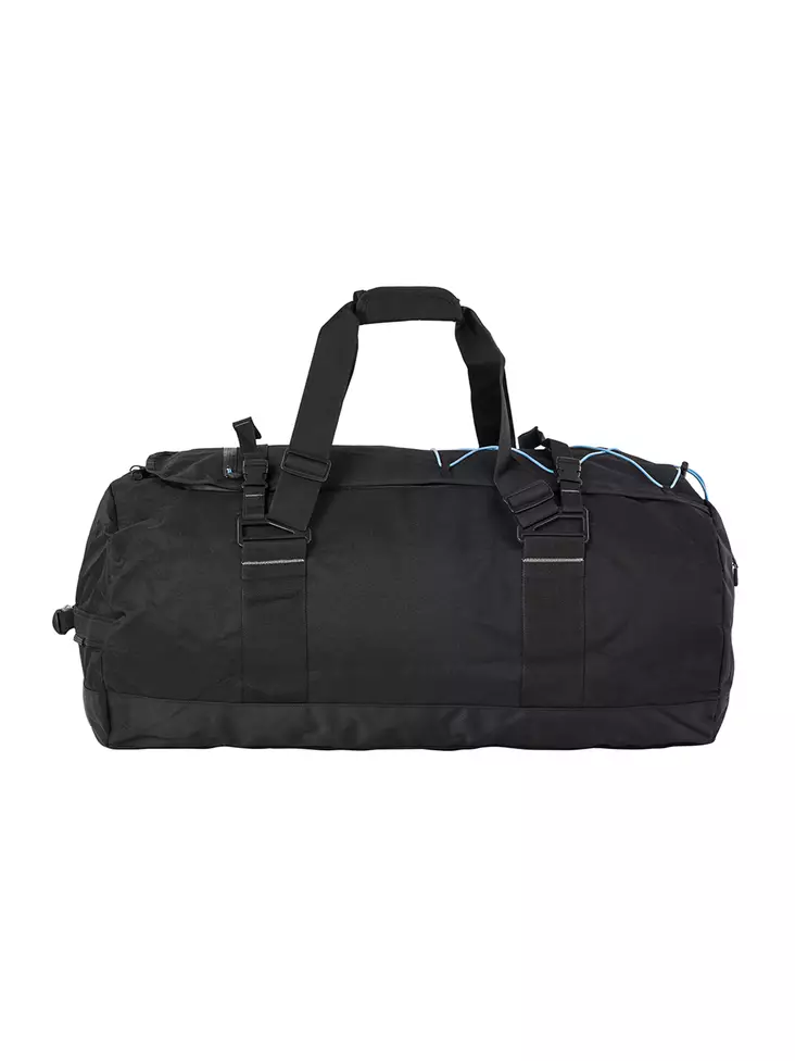 DoS Sporty Line Travelbag S 90, Musta / - Tekstiilit ja Laukut - 158824-397 - 1