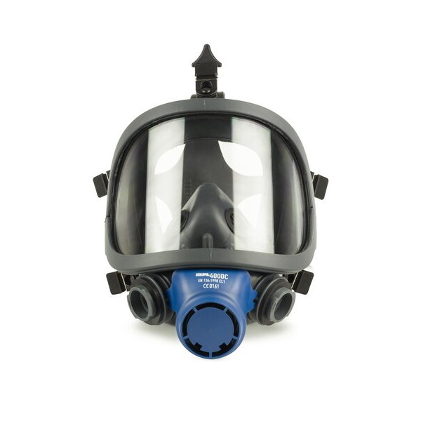 MPL 4000C Kokonaamari - Kaikki hengityksensuojainmerkit - MPL-61007 - 1