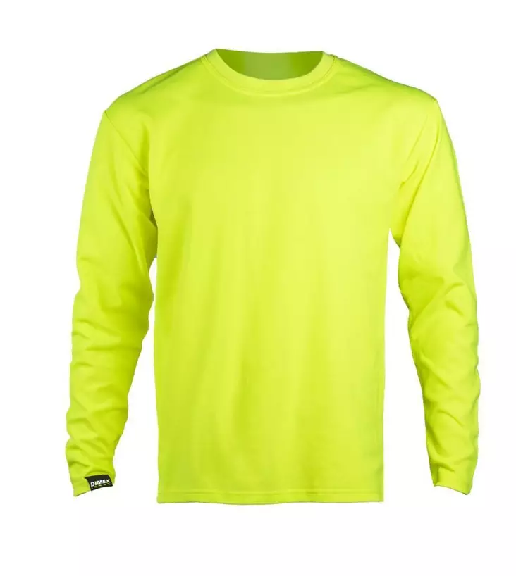 PITKÄHIHAINEN PAITA - Dimex Työpaidat - 4057 - 1