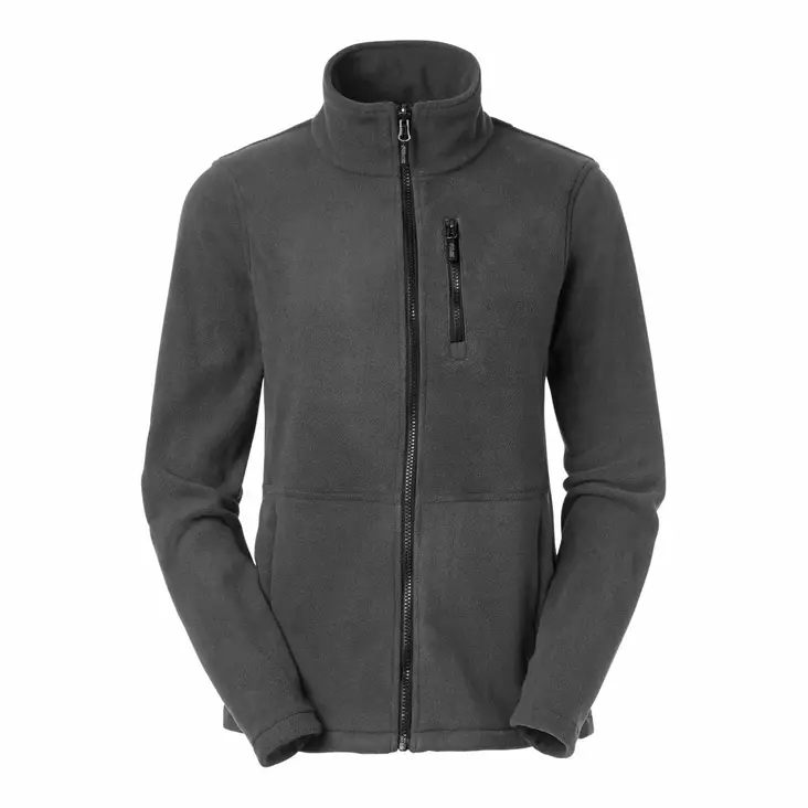 SW 425 Fleece zip Alma, graphite - South West Vaatteet - 425-97 - 1