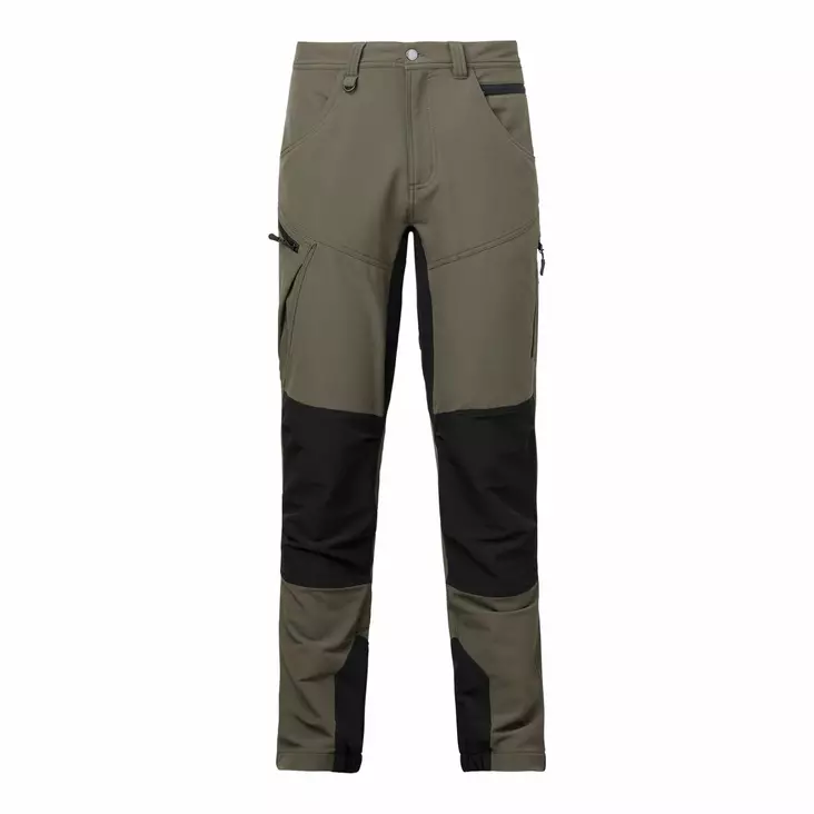 SW 905 Wiggo byxa hybrid, olive - South West Vaatteet - 905-57 - 1