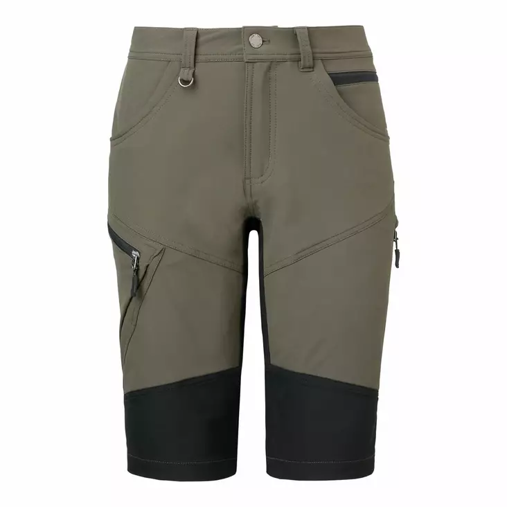 SW 912 Wega shorts, olive - South West Vaatteet - 912-57 - 1