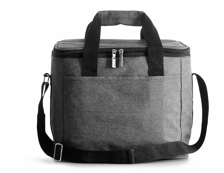 Sagaform City kylmälaukku iso, harmaa - Koti ja Keittiö - 5017907 - 1