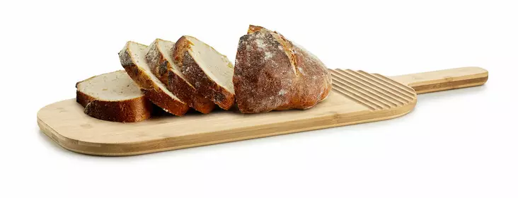 Sagaform Nature leikkuulauta iso, bambu - Koti ja Keittiö - 5018057 - 1