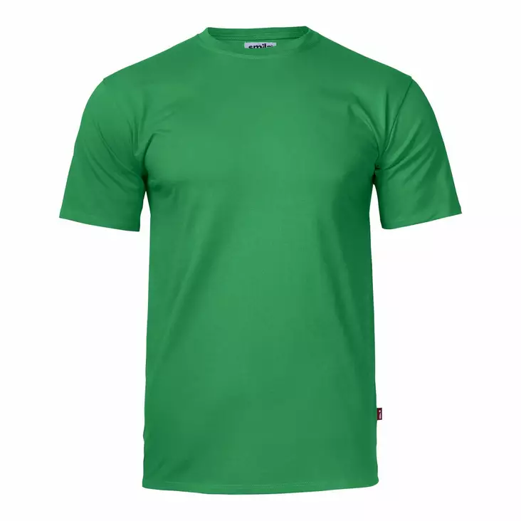 Smila 76431 Helge t-shirt, emerald - Työpaidat - 76431-17 - 1
