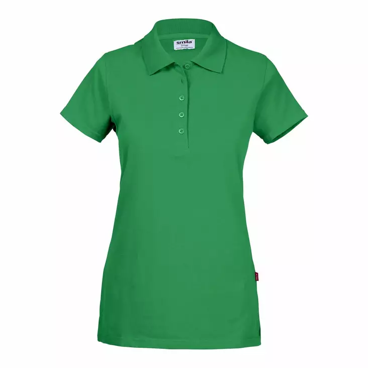 Smila 76542 Daga polo w, emerald - Työpaidat - 76542-17 - 1