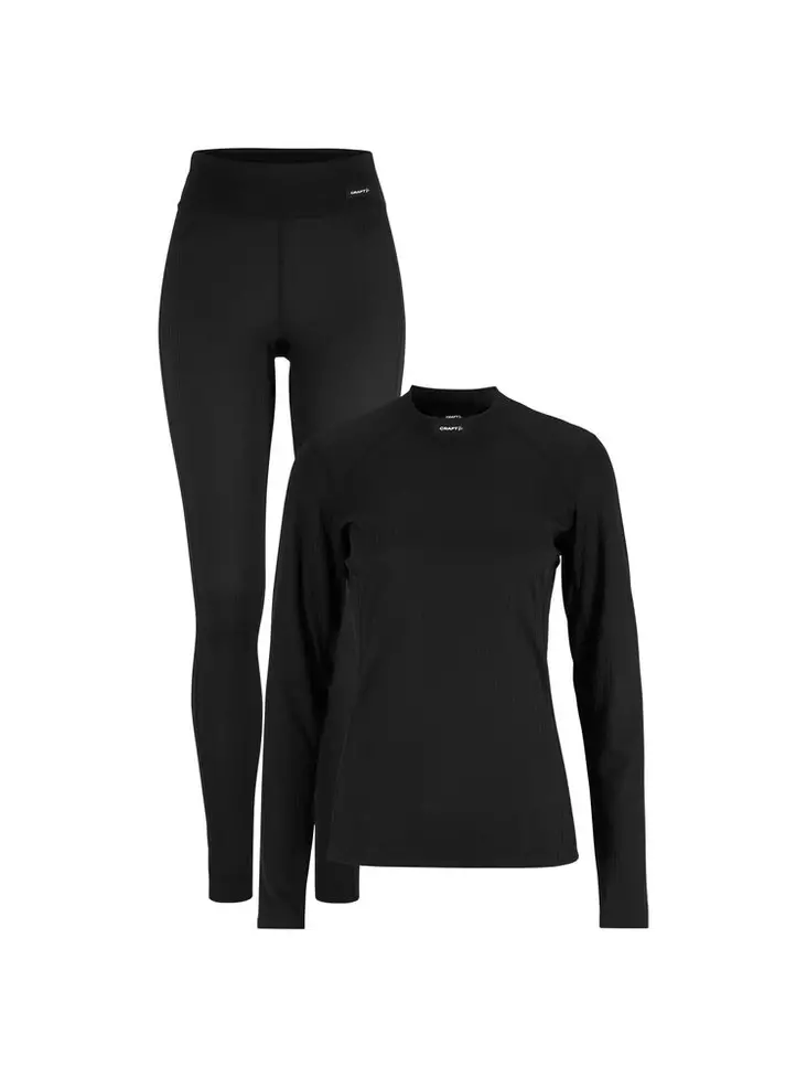 Craft Classic Baselayer Set W - Urheiluvaatteet - C19417-9990 - 1
