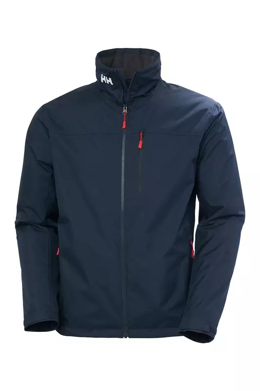 HH Crew Midlayer takki 2.0 Navy M - Helly Hansen Työtakit - 34444-597 - 1