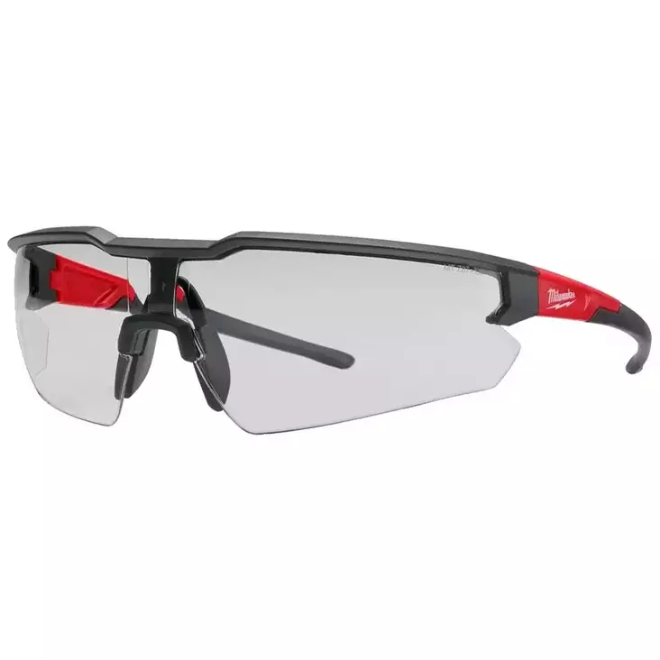 Milwaukee ENHANCED Grey Suojalasit - Suojalasit - 4932478907 - 1