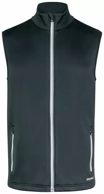 C&B Snoqualmie Vest Men Charcoal - Cutter & Buck Vaatteet - 351464-98 - 1