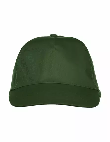 Clique Texas Cap, tummanvihreä - Clique Vaatteet - 024065-68 - 1