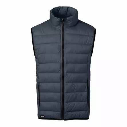 SW 631 Vest Ames padded, navy - South West Vaatteet - 631-28 - 1
