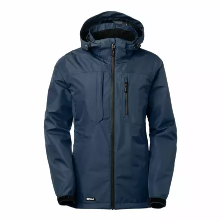 SW 635 Shell jkt Alma lds, navy - South West Vaatteet - 635-28 - 1