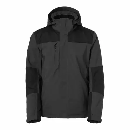 SW 640 Alex pad jkt, dark grey - South West Vaatteet - 640-98 - 1