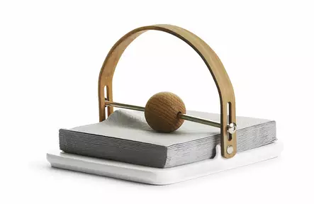 Sagaform Nature lautasliinapidike - Koti ja Keittiö - 5017328 - 1