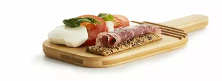 Sagaform Nature leikkuulauta pieni, bamb - Koti ja Keittiö - 5018058 - 1