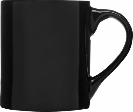 Sagaform Panama muki, musta - Koti ja Keittiö - 5016648 - 1