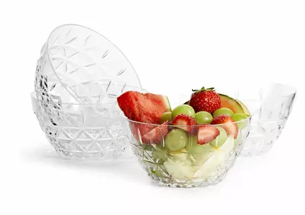 Sagaform Picknick kulho 12 cm, 4 kpl - Koti ja Keittiö - 5017338 - 1