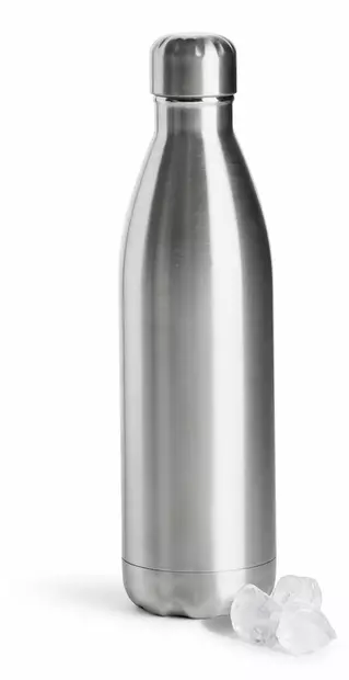 Sagaform Teräksinen juomapullo iso 750ml - Koti ja Keittiö - 5017898 - 1