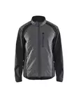 Blåkläder Hybriditakki Musta/Tumman harm - Blåkläder Työvaatteet - 492919119998 - 1