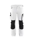 Blåkläder Maalarin housut 4-way stretch - Blåkläder Työvaatteet - 108916451098 - 1